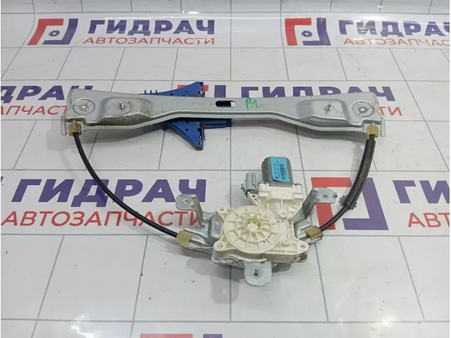 Стеклоподъемник электрический задний левый Chery Tiggo 4 J686204110