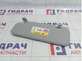 Козырек солнцезащитный правый Chery Tiggo 4 T158204020BB