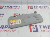 Козырек солнцезащитный правый Chery Tiggo 4 T158204020BB