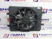 Вентилятор радиатора Chery Tiggo 4 T151308010