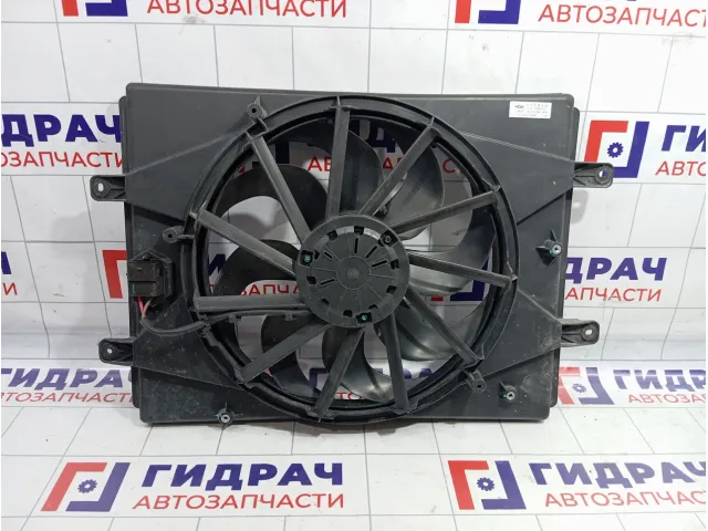 Вентилятор радиатора Chery Tiggo 4 T151308010
