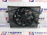 Вентилятор радиатора Chery Tiggo 4 T151308010