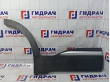 Накладка двери задней правой Chery Tiggo 4 609000760AA