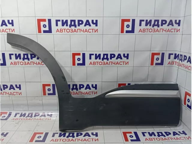 Накладка двери задней правой Chery Tiggo 4 609000760AA