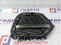 Накладка бампера переднего правая Chery Tiggo 4 602000486AA