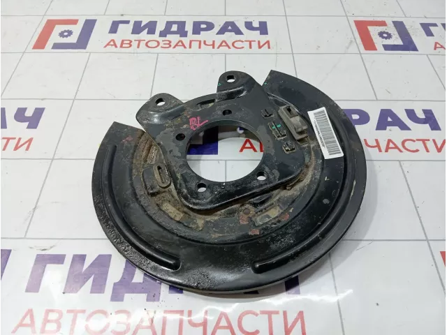 Пыльник тормозного диска задний левый Chery Tiggo 4 T156GN3502077