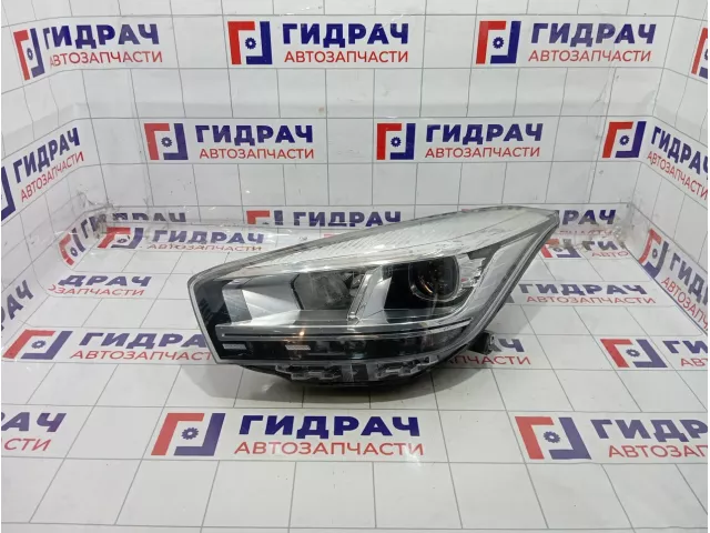 Фара левая Chery Tiggo 4 605000109AA