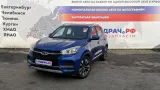 Разбор Чери Тигго 4 в Тюмени