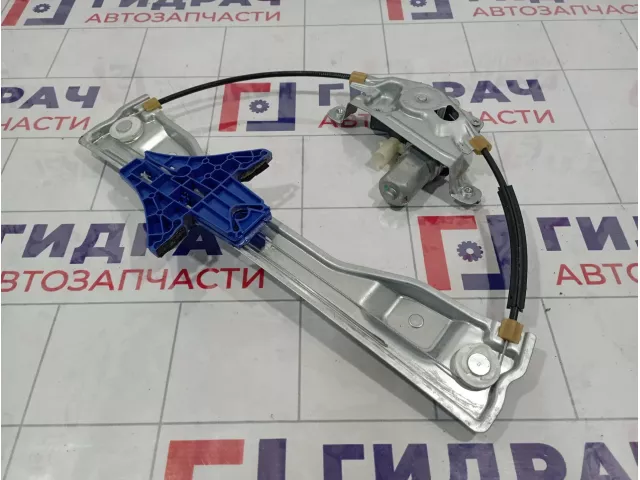 Стеклоподъемник электрический задний левый Chery Tiggo 4 Pro 554000864AA