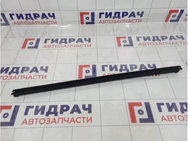 Уплотнитель стекла двери задней левой Chery Tiggo 4 Pro 554001488AA