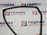 Уплотнитель стекла двери задней левой Chery Tiggo 4 Pro J68-6207111