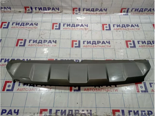 Накладка заднего бампера Chery Tiggo 4 Pro 602001279AA