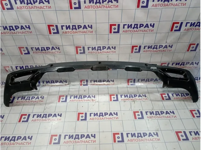 Накладка заднего бампера Chery Tiggo 4 Pro 602001283AA