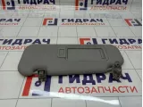 Козырек солнцезащитный левый Chery Tiggo 4 Pro T158204010BB