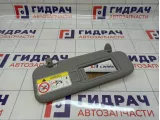 Козырек солнцезащитный правый Chery Tiggo 4 Pro T158204020BB