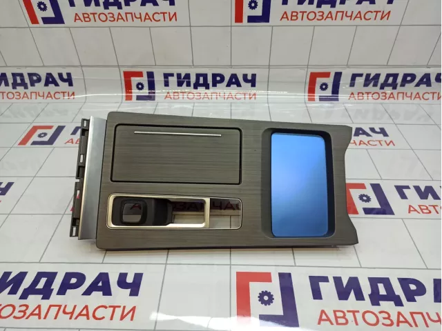 Накладка декоративная на центральную консоль Chery Tiggo 4 Pro 401002089AA