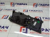 Накладка декоративная на центральную консоль Chery Tiggo 4 Pro 401002089AA