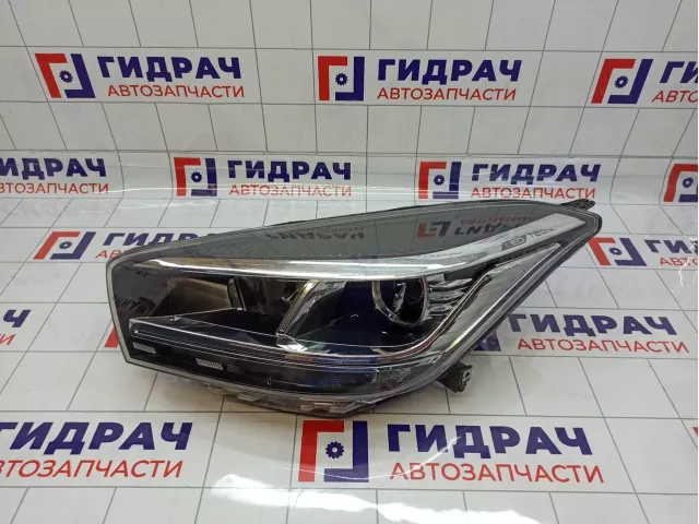 Фара левая Chery Tiggo 4 Pro 605000634AA