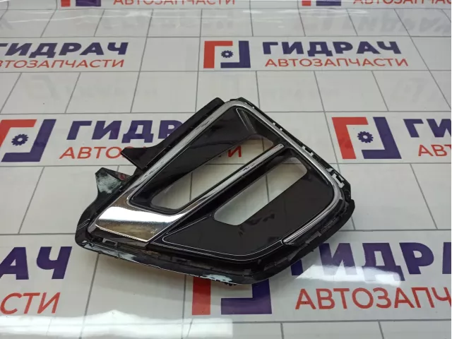 Накладка переднего бампера правая Chery Tiggo 4 Pro 602001267AA