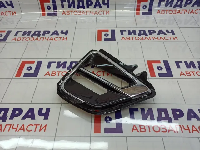 Накладка переднего бампера левая Chery Tiggo 4 Pro 602001264AA