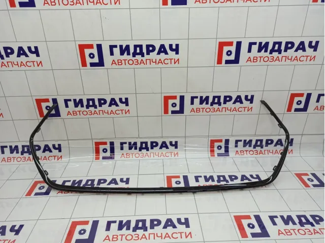 Накладка на решетку радиатора Chery Tiggo 4 Pro