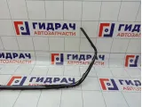 Накладка на решетку радиатора Chery Tiggo 4 Pro