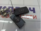 Ключ зажигания Chery Tiggo 4 Pro