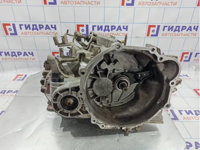 МКПП Chery Tiggo T11 QR523MHBAA. Дефект корпуса, трещины.