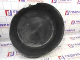 Чехол запасного колеса Chery Tiggo T11 T116302530. Внешняя часть. Дефекты.