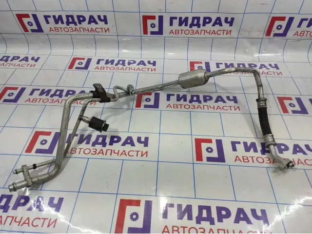 Трубки кондиционера Chery Tiggo T11 T118108050. Комплект.