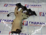 Коллектор выпускной Chery Tiggo T11 SMW250279. С катализатором.