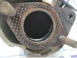 Коллектор выпускной Chery Tiggo T11 SMW250279. С катализатором.