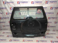 Дверь багажника со стеклом Chery Tiggo T11 . Коррозия.