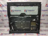 Дверь багажника со стеклом Chery Tiggo T11 . Коррозия.
