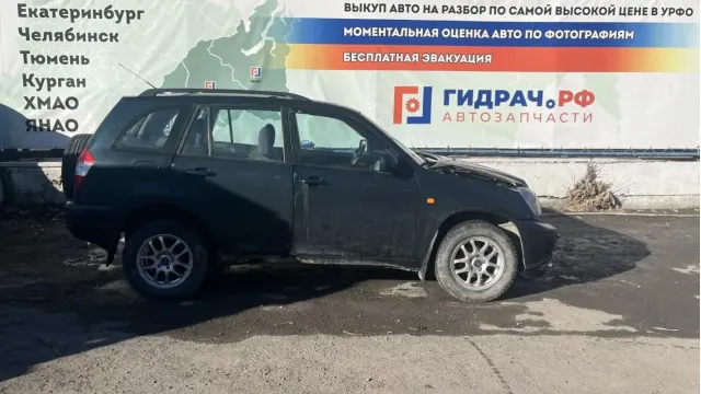 Разбор Чери Тигго Т11 в Тюмени