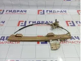 Стеклоподъемник механический задний левый Chery indiS S186204110BA