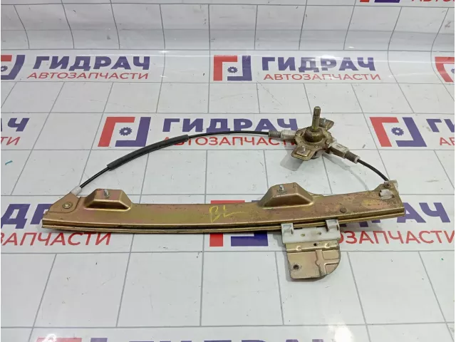 Стеклоподъемник механический задний левый Chery indiS S186204110BA