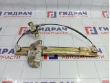 Стеклоподъемник механический задний левый Chery indiS S186204110BA