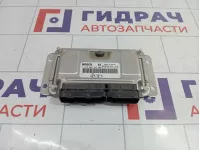 Блок управления двигателем Chery indiS S18D3605010