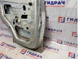 Дверь задняя левая Chery indiS