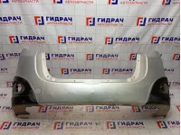 Бампер задний Chery indiS S18D2804501DQ