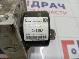 Блок ABS (насос) Chery indiS S18D3550010