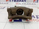 Суппорт тормозной задний левый Chery indiS S18D3502050