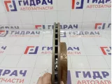 Диск тормозной передний вентилируемый Chery indiS S18D3501075