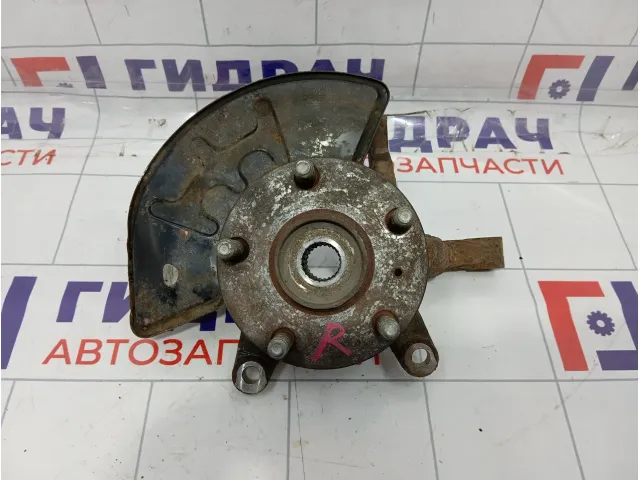 Кулак поворотный передний правый Chery indiS S18D3001012
