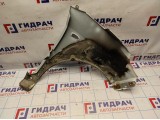 Крыло переднее левое Chery indiS S18D8403100DY. Коррозия.