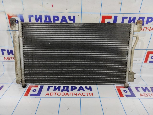Радиатор кондиционера (конденсер) Chery indiS S188105010.