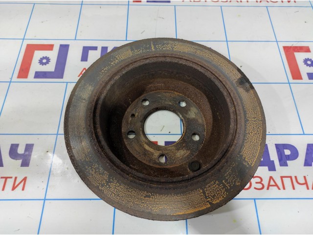Диск тормозной задний Chery indiS S18D3502075.
