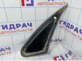 Стекло кузовное глухое левое Chevrolet Lacetti (J200) 96617455