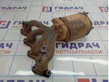 Коллектор выпускной Chevrolet Lacetti (J200) 96481526